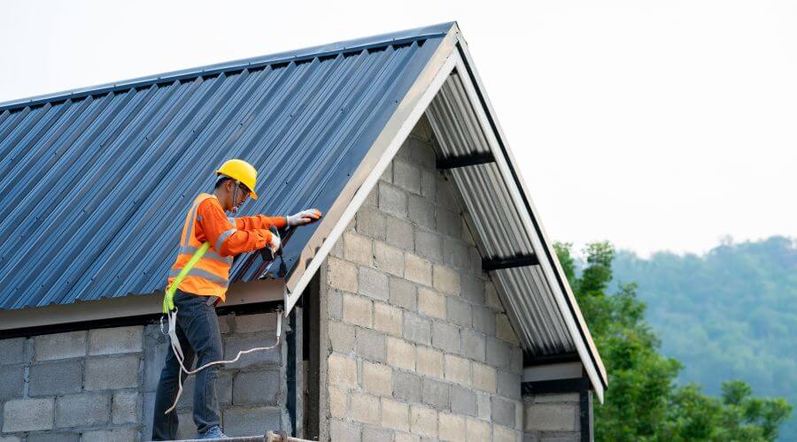 Expert new roof installation services in Balch Springs, TX
